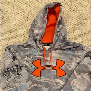 Under Armor hoodie